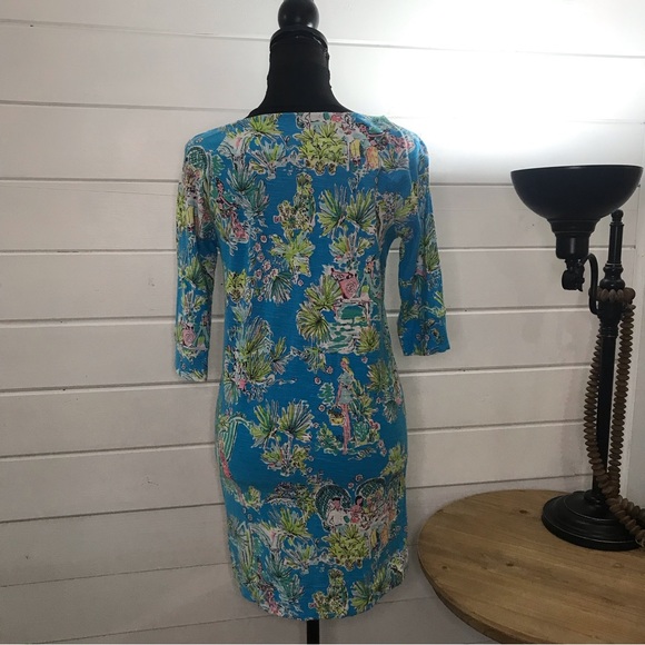 Lilly Pulitzer Cassie Dress Size XS - Picture 3 of 6